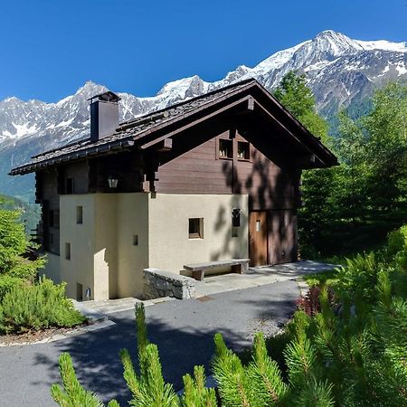 אוש Chalet Noemie מראה חיצוני תמונה