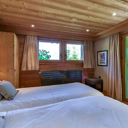 אוש Chalet Noemie מראה חיצוני תמונה