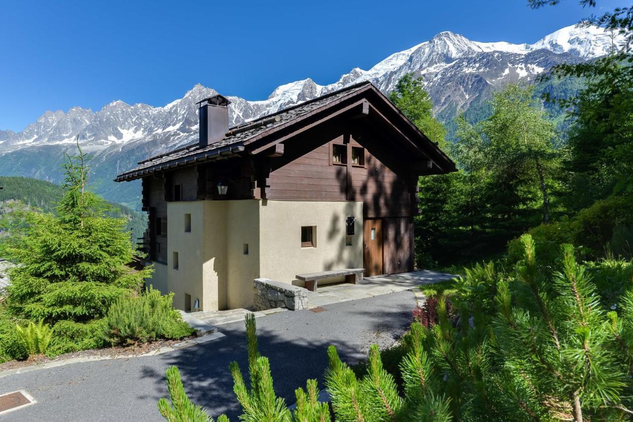 אוש Chalet Noemie מראה חיצוני תמונה