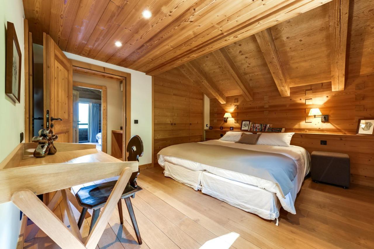 אוש Chalet Noemie מראה חיצוני תמונה