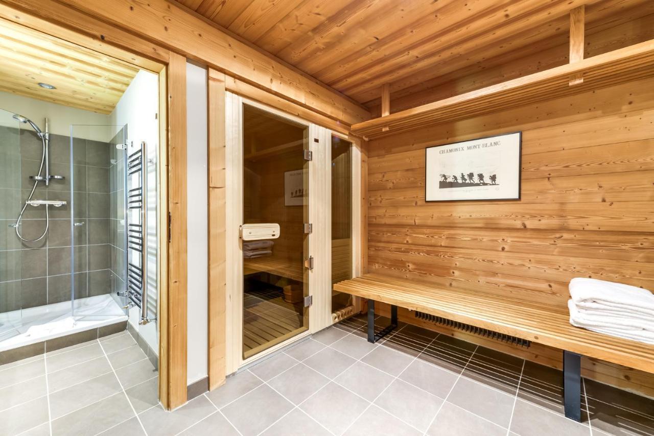 אוש Chalet Noemie מראה חיצוני תמונה