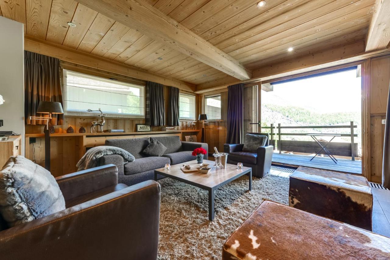 אוש Chalet Noemie מראה חיצוני תמונה