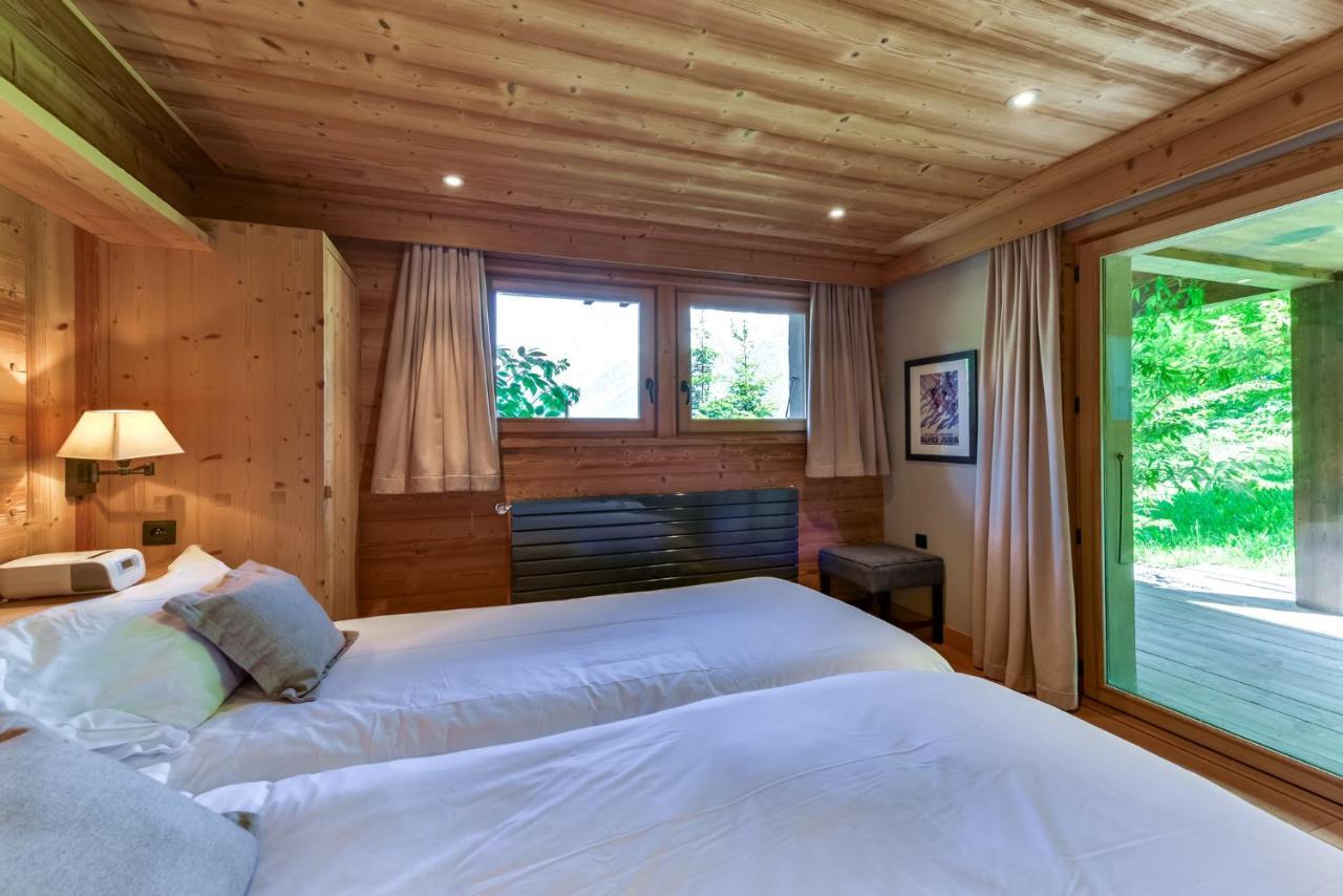 אוש Chalet Noemie מראה חיצוני תמונה
