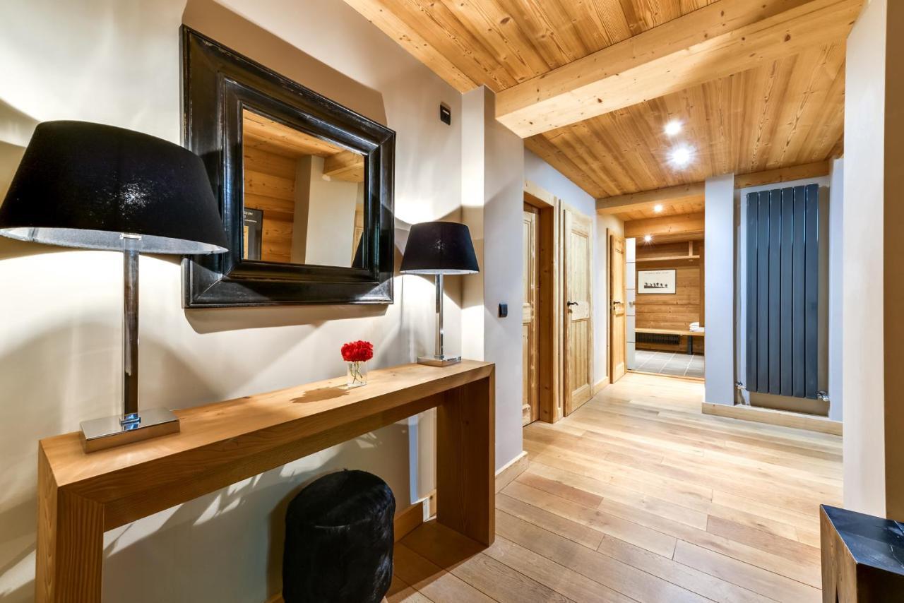 אוש Chalet Noemie מראה חיצוני תמונה