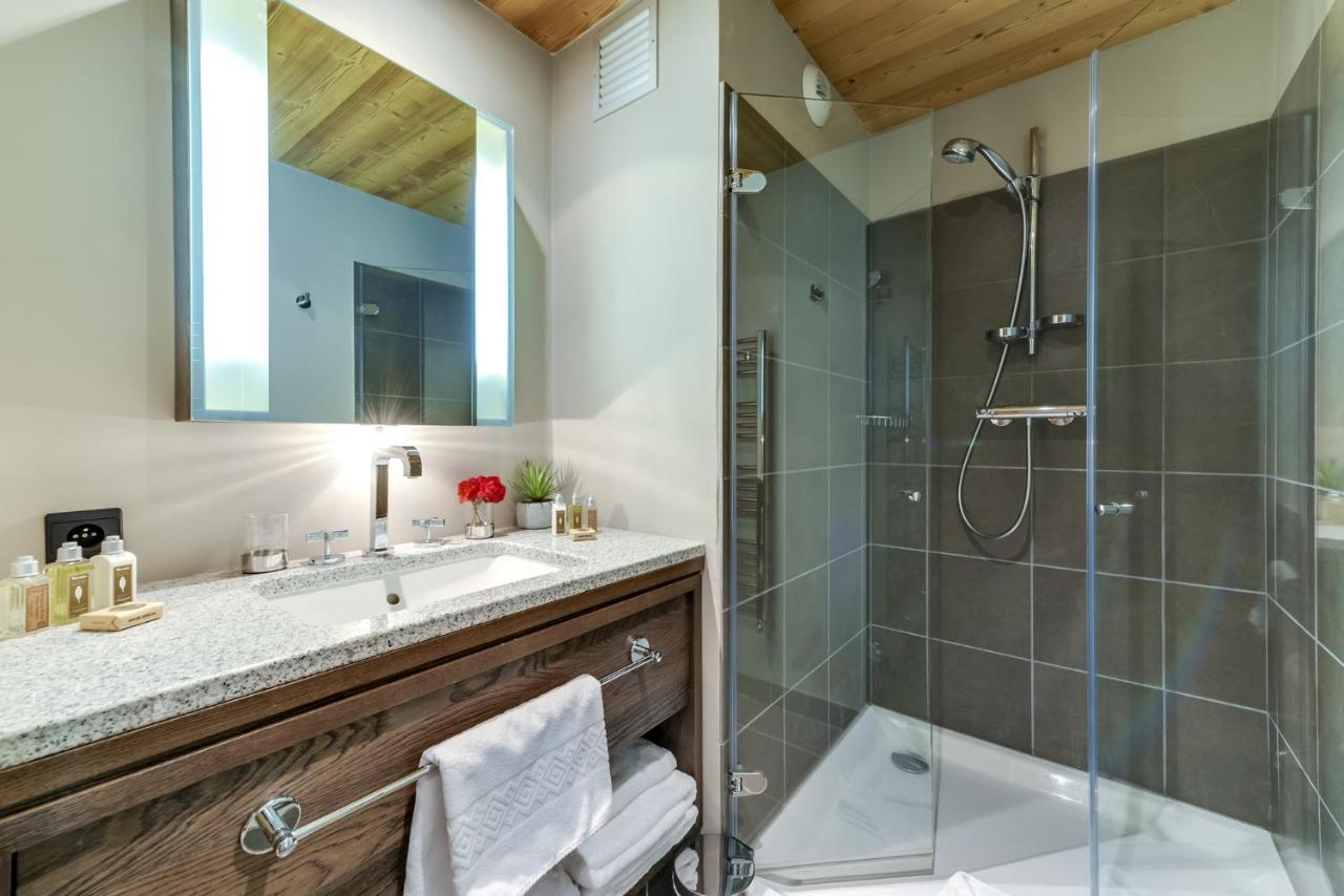 אוש Chalet Noemie מראה חיצוני תמונה