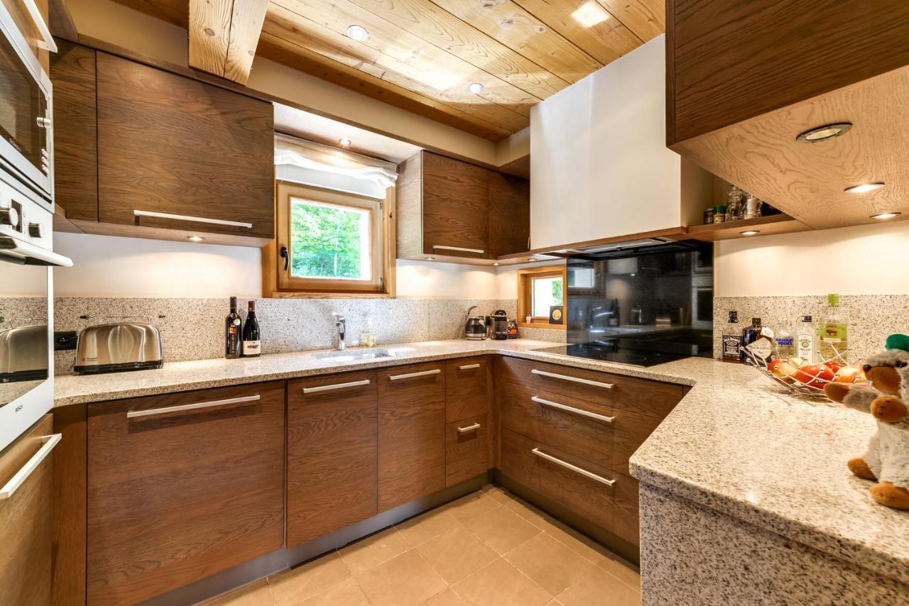 אוש Chalet Noemie מראה חיצוני תמונה