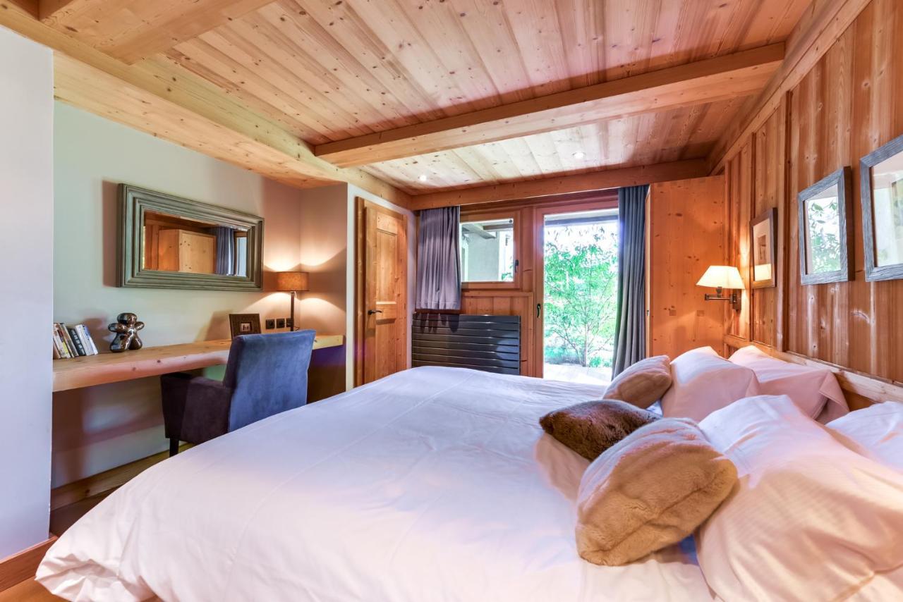 אוש Chalet Noemie מראה חיצוני תמונה