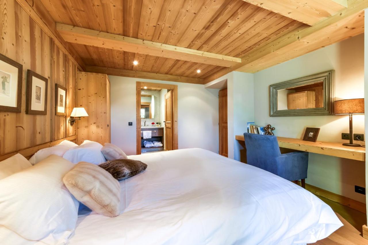 אוש Chalet Noemie מראה חיצוני תמונה