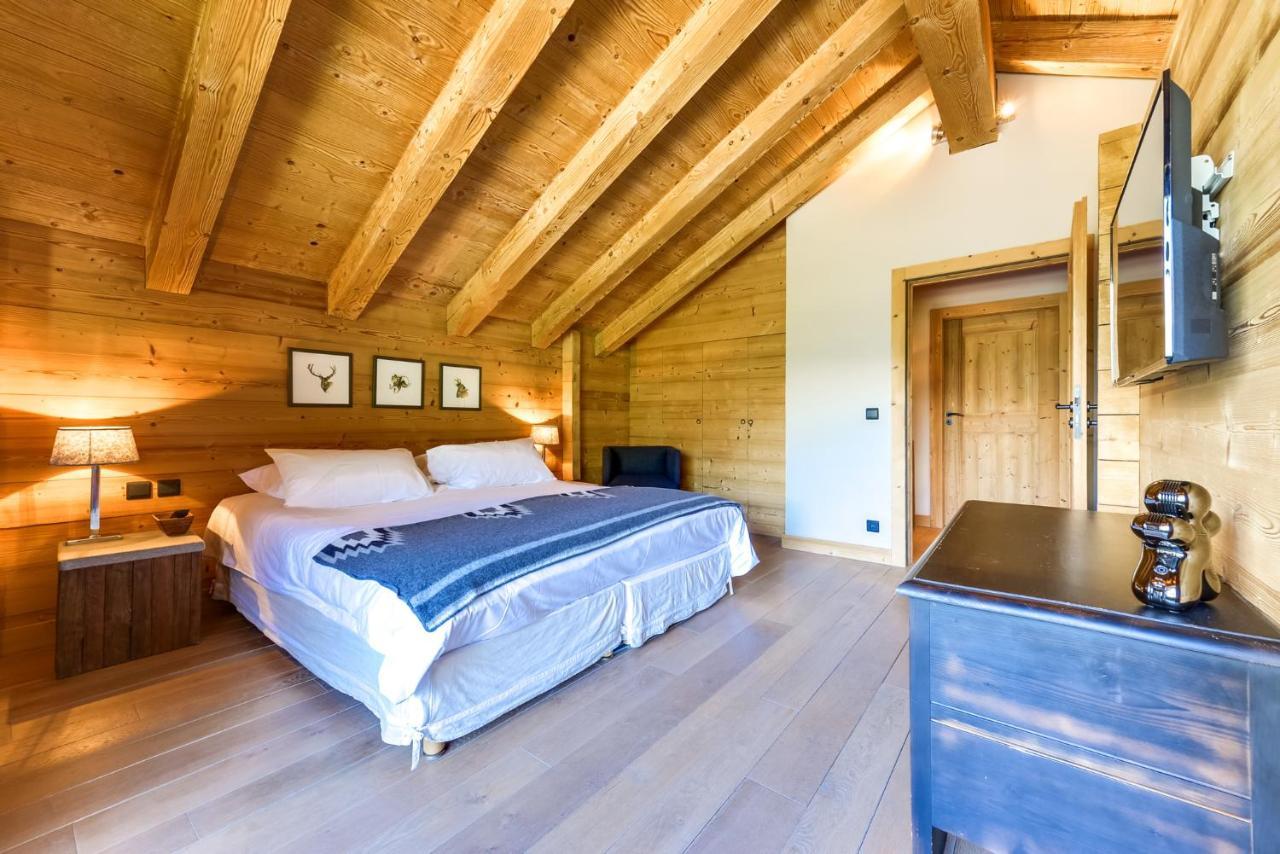 אוש Chalet Noemie מראה חיצוני תמונה