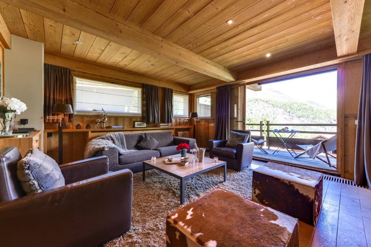 אוש Chalet Noemie מראה חיצוני תמונה